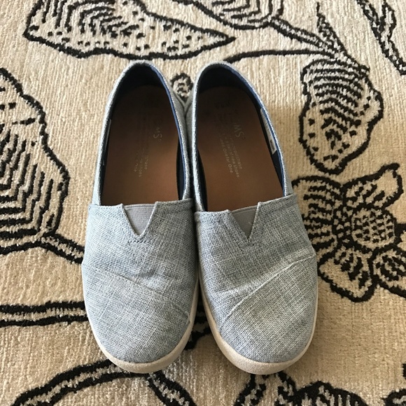 toms avalon gray